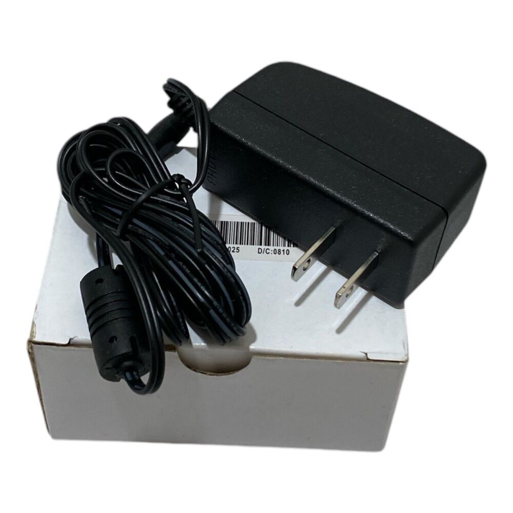Ubee Switching Adapter Power Cord DSA-12G-12 AUS Black Unused